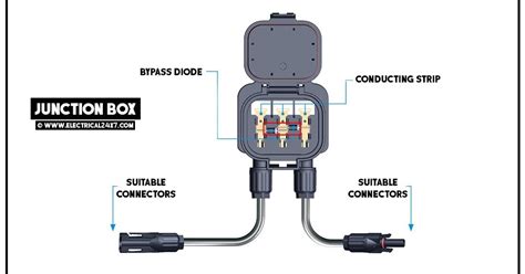 attach solar panels to diode in junction box|Solar Junction Boxes: Beyond Basics to Bypass .